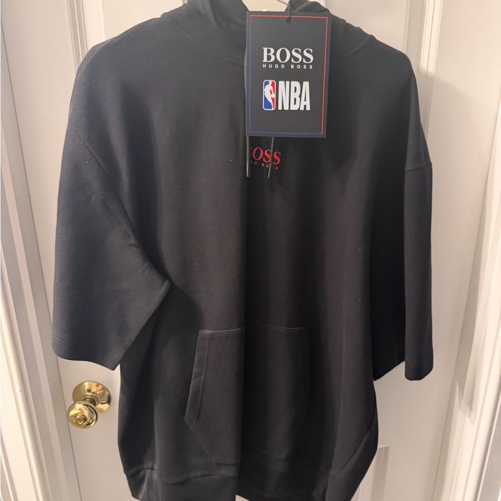 Men’s hoodie t-shirt!